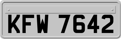 KFW7642