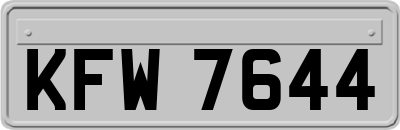 KFW7644