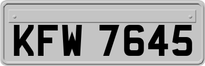 KFW7645