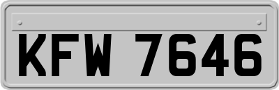 KFW7646