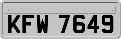 KFW7649