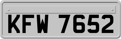 KFW7652