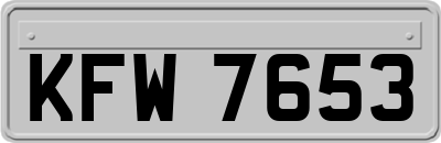 KFW7653