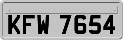 KFW7654