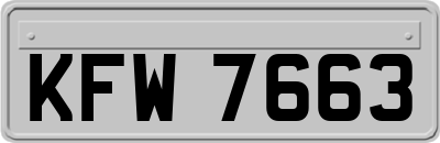 KFW7663