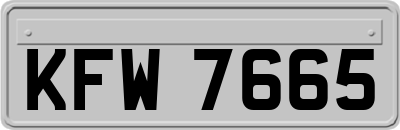 KFW7665