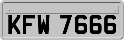 KFW7666