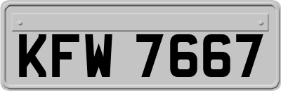 KFW7667