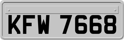 KFW7668