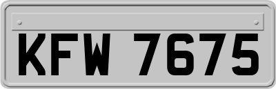 KFW7675