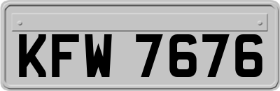 KFW7676