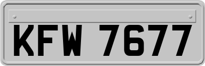 KFW7677