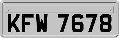 KFW7678