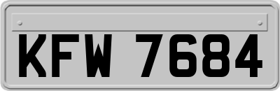 KFW7684