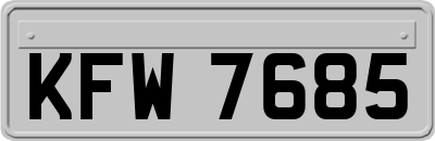 KFW7685