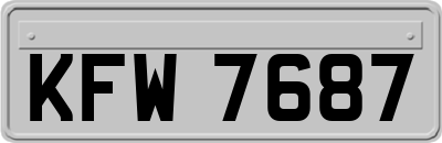 KFW7687