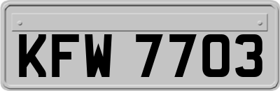 KFW7703