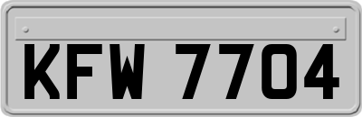 KFW7704