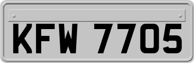 KFW7705