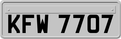 KFW7707