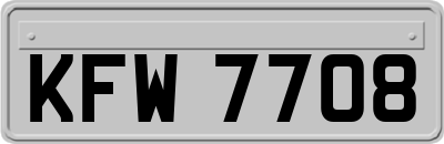 KFW7708