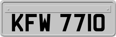 KFW7710