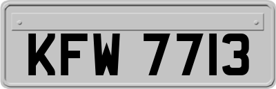 KFW7713