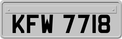 KFW7718