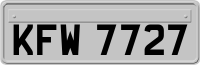 KFW7727