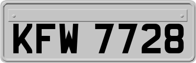 KFW7728