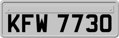 KFW7730