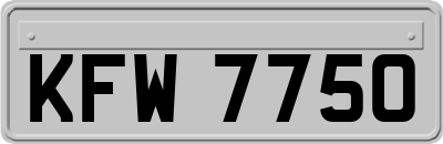 KFW7750