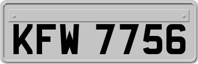 KFW7756