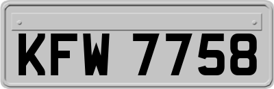 KFW7758