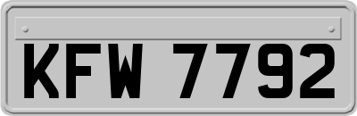 KFW7792