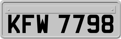 KFW7798