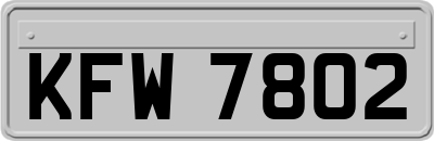 KFW7802