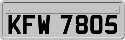 KFW7805