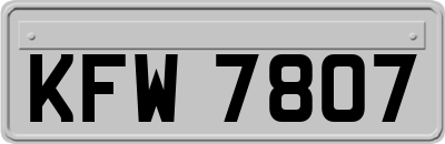 KFW7807