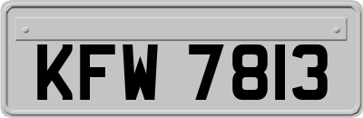 KFW7813