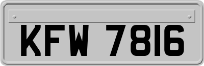 KFW7816