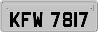 KFW7817