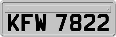 KFW7822