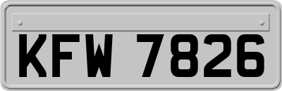 KFW7826