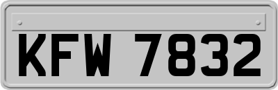 KFW7832