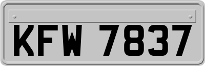 KFW7837