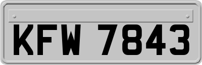 KFW7843