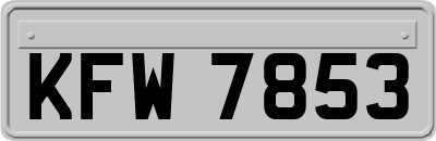 KFW7853