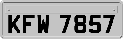 KFW7857