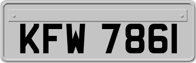 KFW7861